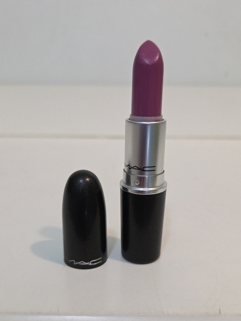 Mac Up The Amp - Amplified Creme Lipstick (Discontinued)